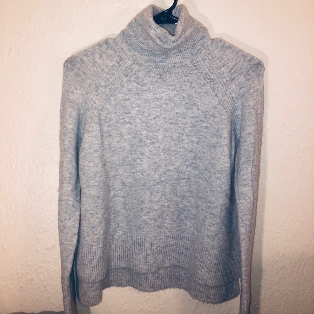 SOLD J Crew Turtleneck Sweater